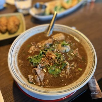Gao Lhao - Kurobuta Boat Noodle Style - Thai Near Me - Seattle, Washington Gao Lhao - Kurobuta Boat Noodle Style - Thai Near Me - Seattle, Washington