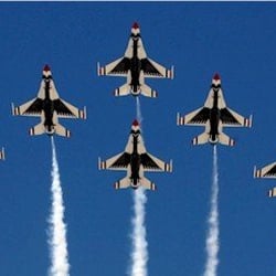 Cleveland National Air Show - taken from http://www.clevelandairshow.com