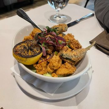 LB Steak - Fritto misto - Steakhouses Near Me - San Jose, California