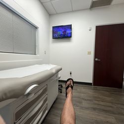 CityDoc Urgent Care - My foot (7/1/24)