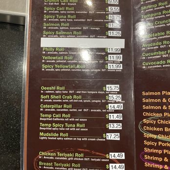 Kiku Japanese Grill - Menu as of 01/2024 - Japanese Near Me - Moorpark, California Kiku Japanese Grill - Menu as of 01/2024 - Japanese Near Me - Moorpark, California