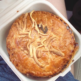 Pop Pie - 5" Green Hog and Cheese Pie - Bakeries Near Me - Costa Mesa, California Pop Pie - 5" Green Hog and Cheese Pie - Bakeries Near Me - Costa Mesa, California