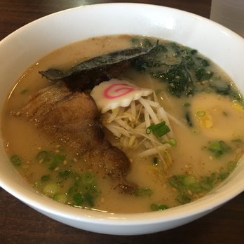Menkoi Ramen House - Hot and good - Ramen Near Me - Greenville, South Carolina