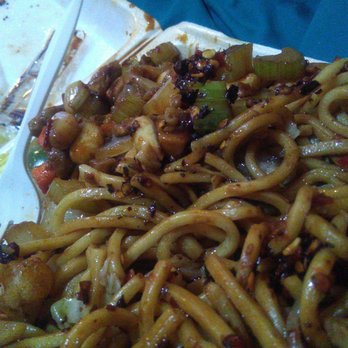 Egg Roll King Two - Kung Pao and lemon chicken combo. Yum. - Chinese Near Me - Sparks, Nevada