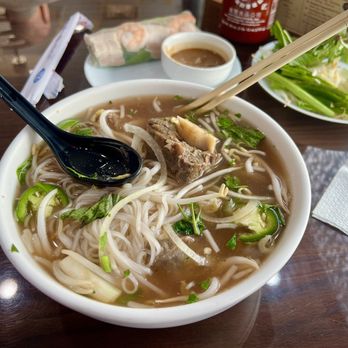 Pho Nam Lua - Oxtail pho - Vietnamese Near Me - Chicago, Illinois