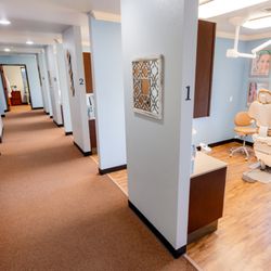 Bulverde North Family Dental - Relax in our comfortable, modern waiting area. We've designed every detail to help you feel at ease from the moment you arriv...