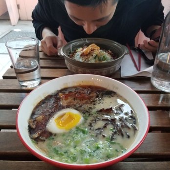 Jun-Men Ramen Bar - Ramen Near Me - New York, New York Jun-Men Ramen Bar - Ramen Near Me - New York, New York