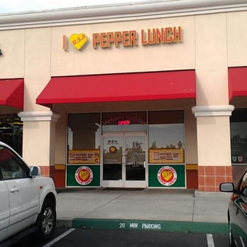 Pepper Lunch USA - Teppanyaki Near Me - Milpitas, California