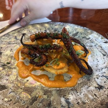 Galena Taphouse - Grilled octopus - Bars Near Me - Galena, Illinois
