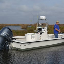 Southeast Charters - Southeast Charters Bay Boat