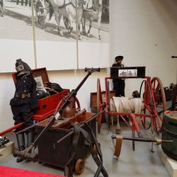 Panser- og Brandbilmuseet