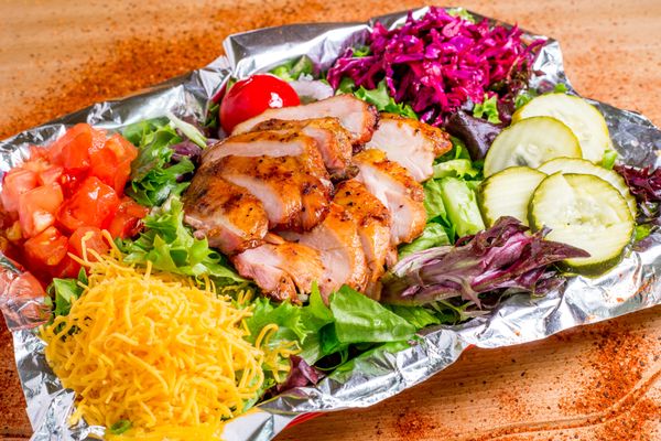 Rollin Smoke BBQ by null