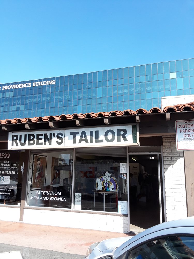 RUBEN’S TAILOR SHOP 10 Photos & 94 Reviews 417 S Main St, Orange