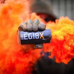 Armed Forces Supply - We carry smoke!!