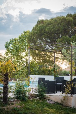 Bastide Saint-Didier by null