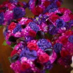 Yonan's Floral - Bridesmaids bouquets