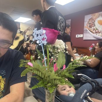 Casa El Desayuno - Mother's Day - Mexican Near Me - North Las Vegas, Nevada