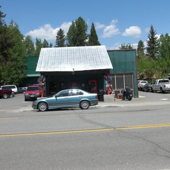 Coffee Station - facing front from across the street - Coffee & Tea Near Me - Chester, California