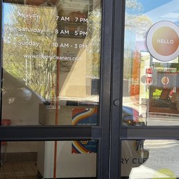 Closed at 2:15 when supposed to be open until 3.