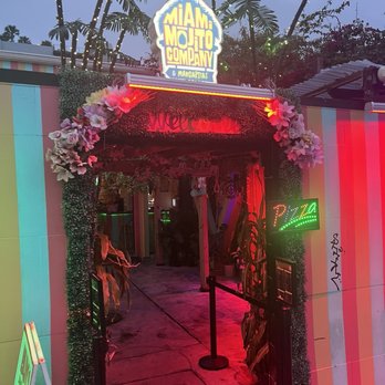 Miami Mojito Company - Lounges Near Me - Miami, Florida Miami Mojito Company - Lounges Near Me - Miami, Florida