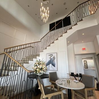 Shorebird - Lovely Staircase - Seafood Near Me - Palm Desert, California Shorebird - Lovely Staircase - Seafood Near Me - Palm Desert, California