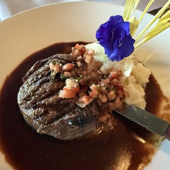 Hukilau Lanai - Filet Mignon - Seafood Near Me - Kapaa, Hawaii