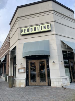 Pendolino by null