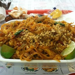Pad Thai