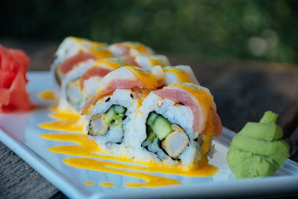 SuViche – Sushi and Ceviche by null