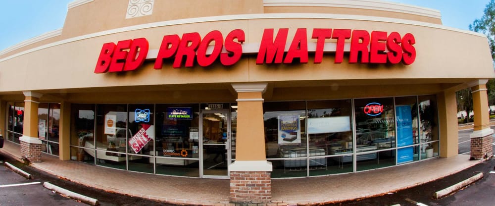 Bed Pros Mattress gift card