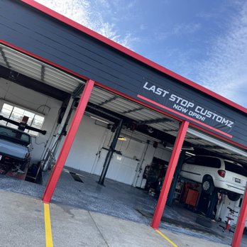 Last Stop Customz - Auto Repair Near Me - Castro Valley, California