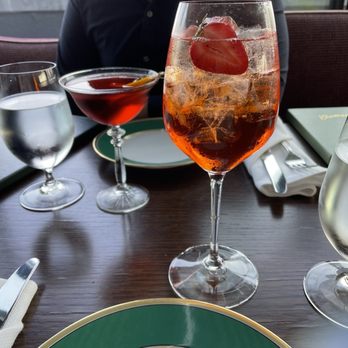 Contessa - Boston - Spritz and Negroni - Italian Near Me - Boston, Massachusetts