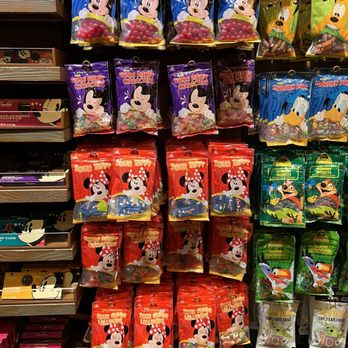 Pooh Corner - Wall of gummies - Gift Shops Near Me - Anaheim, California Pooh Corner - Wall of gummies - Gift Shops Near Me - Anaheim, California