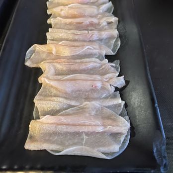Jin Shabu - Chicken breast - Hot Pot Near Me - Chandler, Arizona
