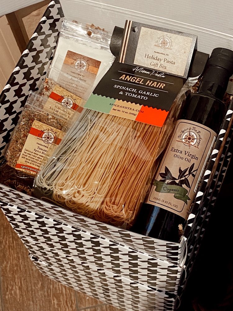 THE SPICE & TEA EXCHANGE Updated October 2024 13 Photos 103 Kings