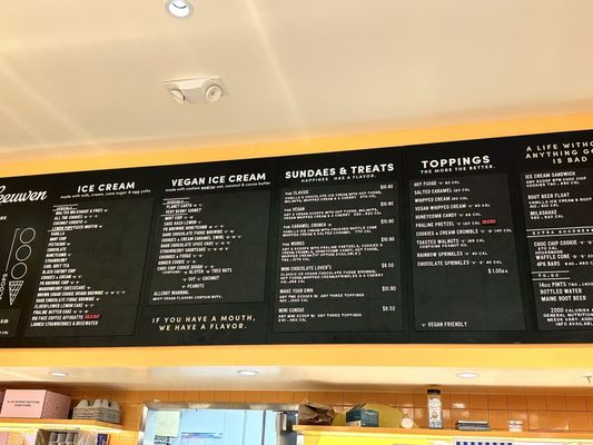 Van Leeuwen Ice Cream by null