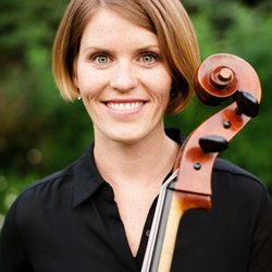 Megan's Cello Studio - Megan Titensor, devoted cello teacher and charismatic performer.