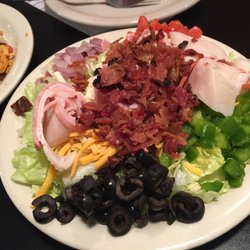 Chef salad