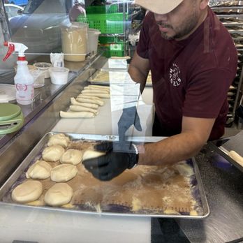 Abel’s Bagels - Bagal Making - Bagels Near Me - Las Vegas, Nevada
