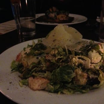 The Marshal - Brussels Sprout Caesar - Breakfast & Brunch Near Me - New York, New York