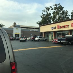 McDonald's next to the Remi Beauty Supply Store
