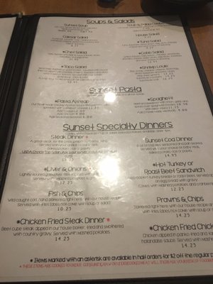 Menu photo 4 Sunset Grill Gig Harbor, WA Menu photo 4 Sunset Grill Gig Harbor, WA