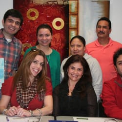 CCLS Houston - English and Portuguese Students