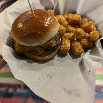 Bar Code Burgers - Smash Burgers - Burgers Near Me - Las Vegas, Nevada