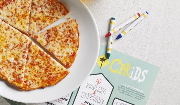 California Pizza Kitchen 73080 El Paseo Ste 8 Palm Desert Ca