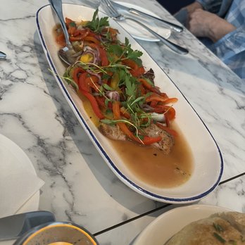 La Grassa Pastificio - Calamari - Italian Near Me - Cary, North Carolina