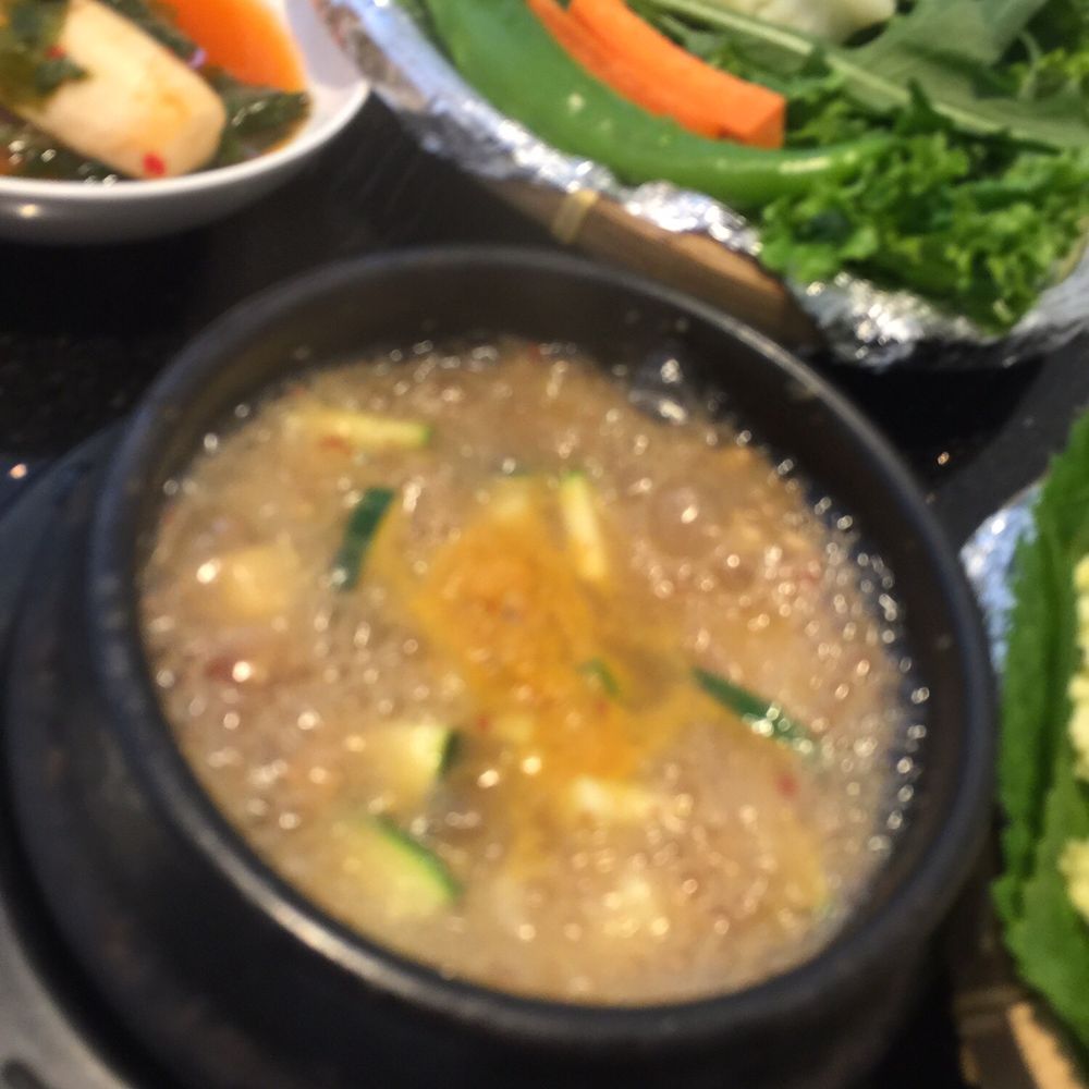 Mindeulle - Denjang jiggae - Korean Near Me - Buena Park, California Mindeulle - Denjang jiggae - Korean Near Me - Buena Park, California