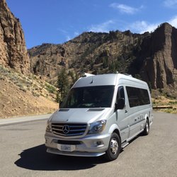 Elegant RV Rental - Waiting for you to enjoy!