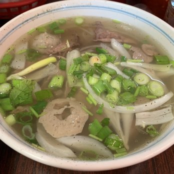 Mi Li Cafe - Combination pho - Vietnamese Near Me - Columbus, Ohio