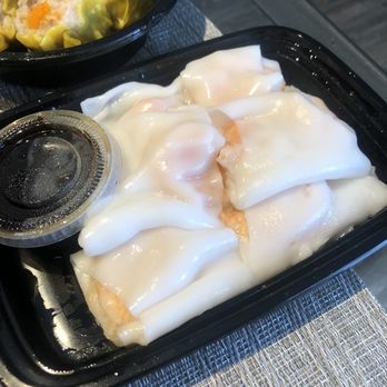 Sam Woo Cafe - Steamed rice noodle w/shrimp. - Desserts Near Me - Artesia, California Sam Woo Cafe - Steamed rice noodle w/shrimp. - Desserts Near Me - Artesia, California